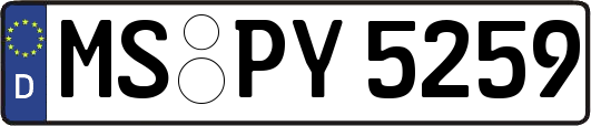MS-PY5259