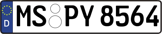 MS-PY8564