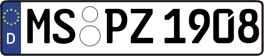 MS-PZ1908