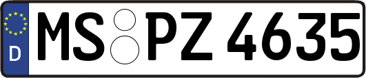 MS-PZ4635