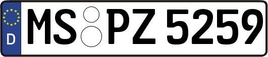 MS-PZ5259