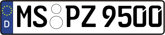 MS-PZ9500