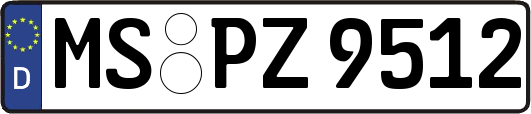 MS-PZ9512