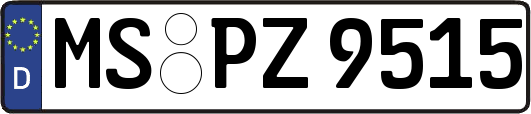 MS-PZ9515