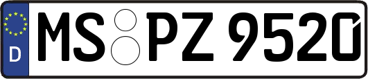 MS-PZ9520
