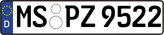 MS-PZ9522