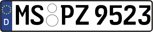 MS-PZ9523