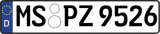 MS-PZ9526