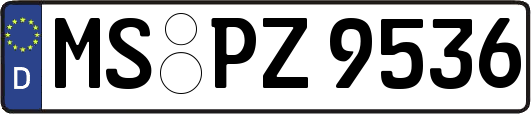 MS-PZ9536