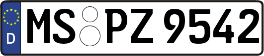 MS-PZ9542