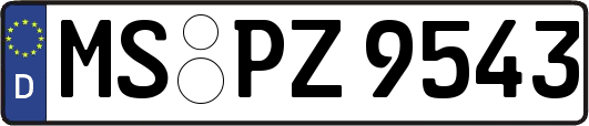 MS-PZ9543
