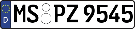 MS-PZ9545