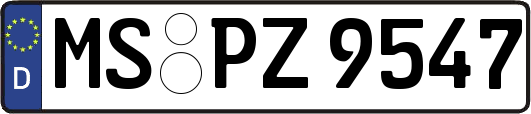 MS-PZ9547