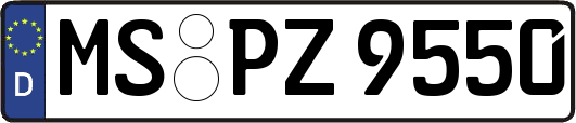 MS-PZ9550