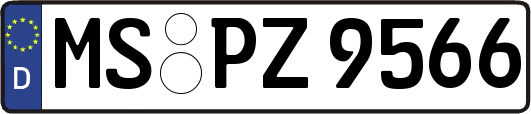 MS-PZ9566