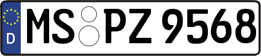 MS-PZ9568