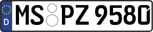 MS-PZ9580