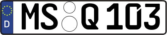 MS-Q103