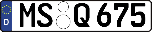 MS-Q675