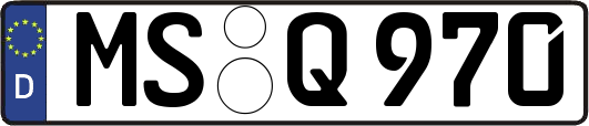 MS-Q970