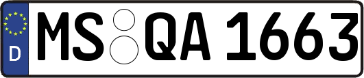 MS-QA1663