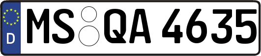 MS-QA4635