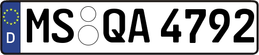 MS-QA4792