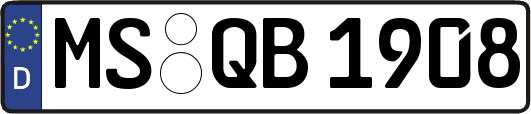 MS-QB1908