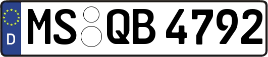 MS-QB4792