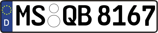 MS-QB8167