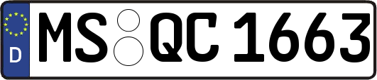 MS-QC1663