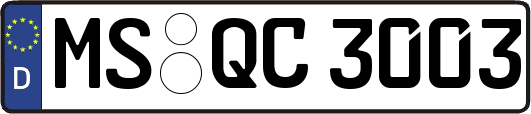 MS-QC3003