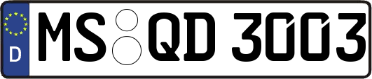 MS-QD3003