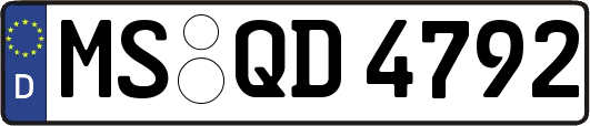 MS-QD4792