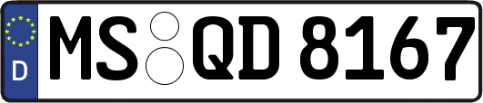 MS-QD8167