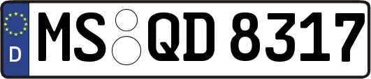 MS-QD8317