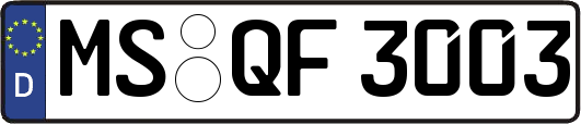 MS-QF3003