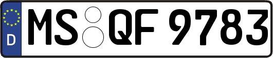 MS-QF9783