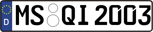 MS-QI2003