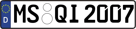 MS-QI2007