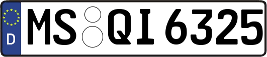 MS-QI6325