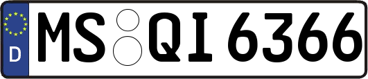 MS-QI6366