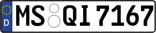 MS-QI7167