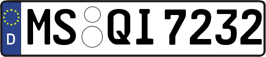 MS-QI7232