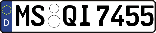 MS-QI7455