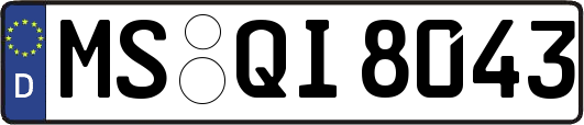 MS-QI8043