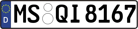MS-QI8167
