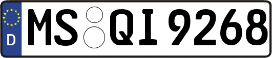 MS-QI9268