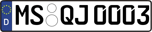 MS-QJ0003
