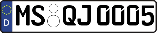 MS-QJ0005